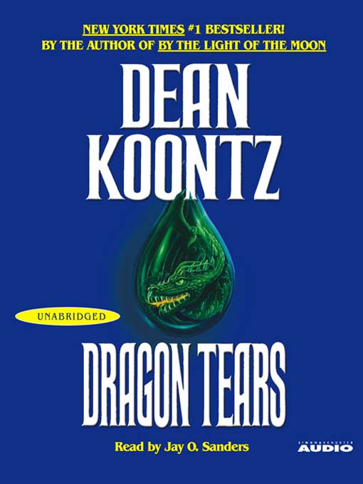 Title details for Dragon Tears by Dean R. Koontz - Available
